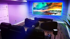 What to look for in a home theatre projector